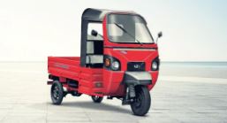 Mahindra E-Alfa Cargo