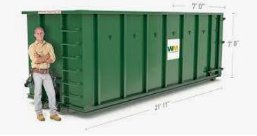 40 Cubic Yard Dumpsters