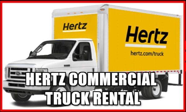 Hertz Commercial Truck Rental