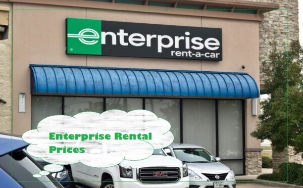 Enterprise Rental Prices