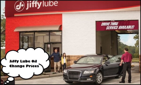 Jiffy Lube Oil Change Prices