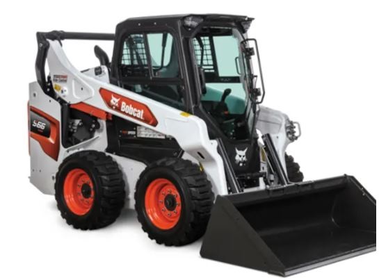 Bobcat S66 Skid Steer Price