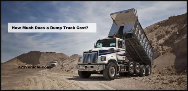 How Much Does A Dump Truck Driver Get Paid