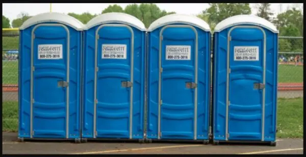 Porta Potty Rental Cost by Type