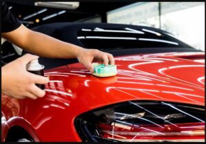 Should you get a professional car paint job or DIY