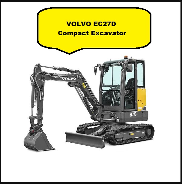 VOLVO EC27D Specs, Price, Review, Attachments