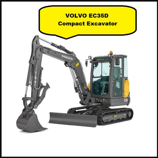 VOLVO EC35D Specs, Price, Review, Attachments