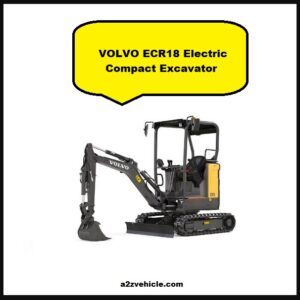 VOLVO ECR18 Electric Price, Specs, Review, Attachments