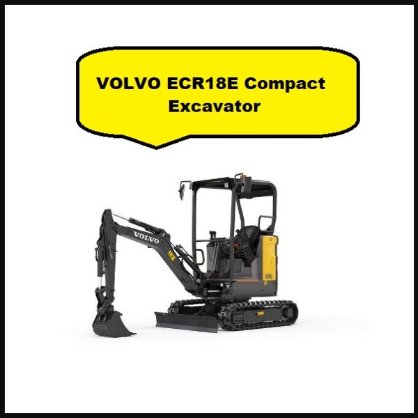 VOLVO ECR18E Specs, Price, Review, Attachments