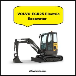 VOLVO ECR25 Electric Price, Specs, Review, Attachments