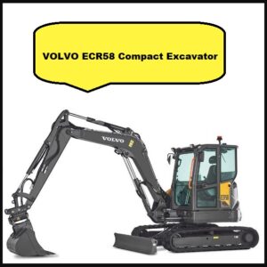 VOLVO ECR58 Specs, Price, Review, Attachments