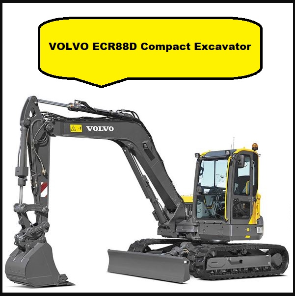 VOLVO ECR88D Specs, Price, Review, Attachments