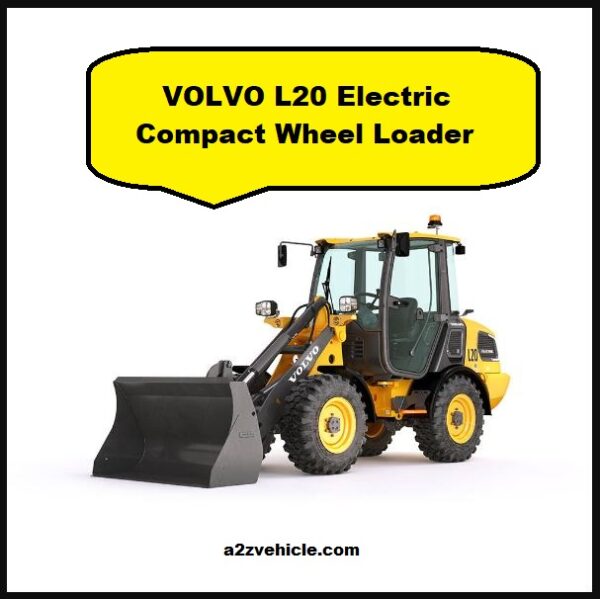 VOLVO L20 Electric Price, Specs, Review, Attachments