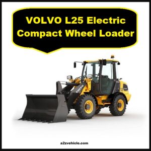 VOLVO L25 Electric Compact Wheel Loader Price, Specs, Attachments
