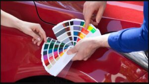 What are the factors that affect painting a car cost