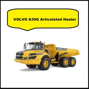 VOLVO A30G Specs, Price, Review, Features