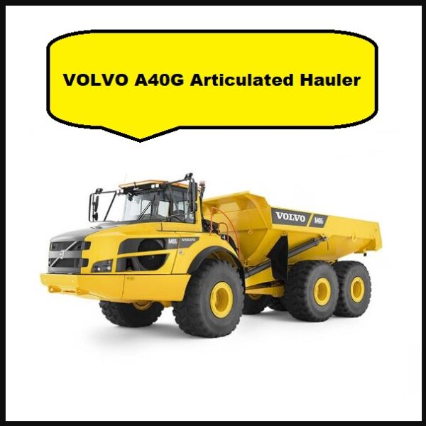 VOLVO A40G Specs, Price, Review, Features