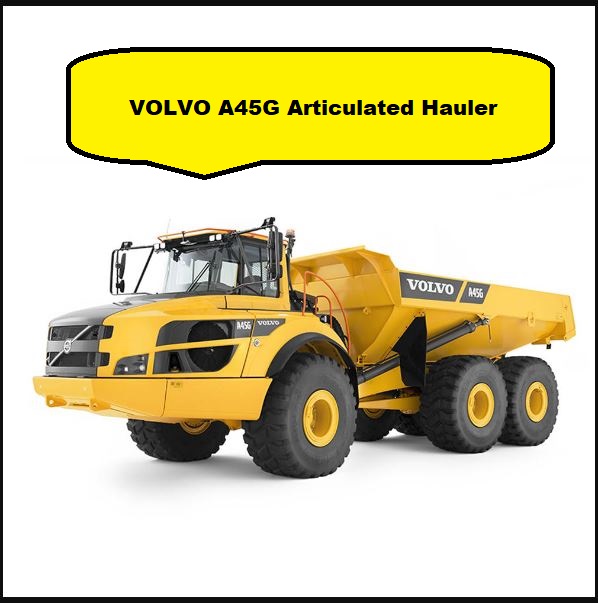 VOLVO A45G Specs, Price, Review, Features