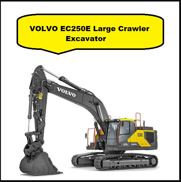 VOLVO EC250E Specs, Price, Review, Attachments