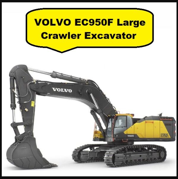 VOLVO EC950F Specs, Price, Review, Attachments