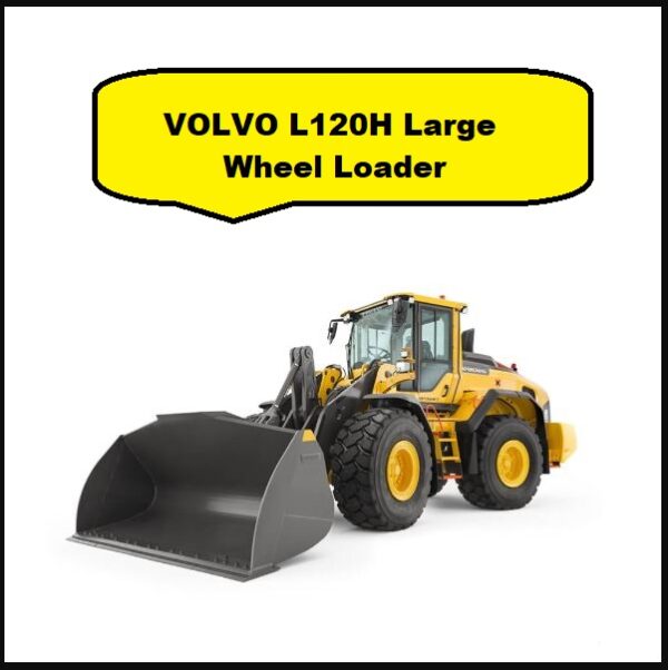 VOLVO L120H Specs, Price, Review, Attachments