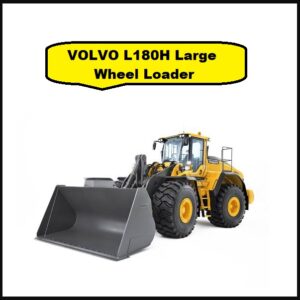 VOLVO L180H Specs, Price, Review, Attachments