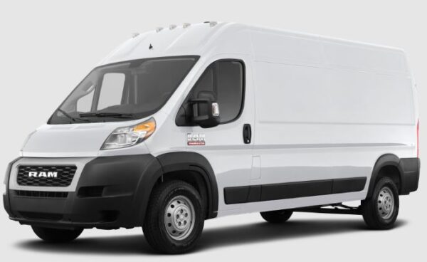 2017 Dodge Ram ProMaster