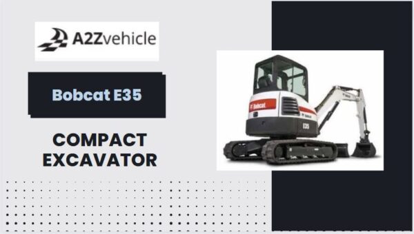 Bobcat E35 Specs, Price, Review, Attachments, Weight, Lifting capacity, Operating weight