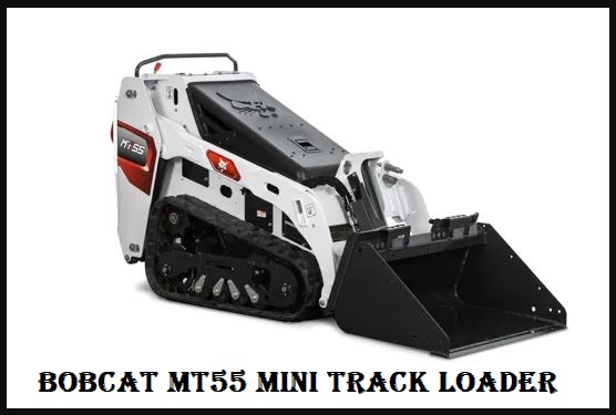 Bobcat MT55 Mini Track Loader price, Specs, Review, Attachments, Width, Lift Capacity, Engine Features, Images
