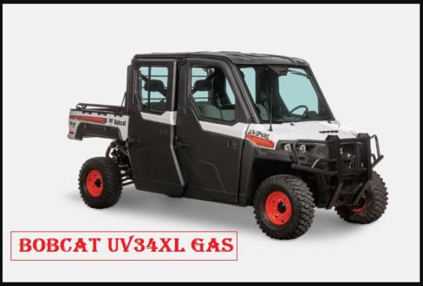 Bobcat UV34XL Gas Price, Specs, Top Speed, Reviews, Attachments, Features