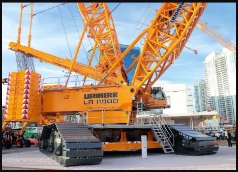 Crawler Crane