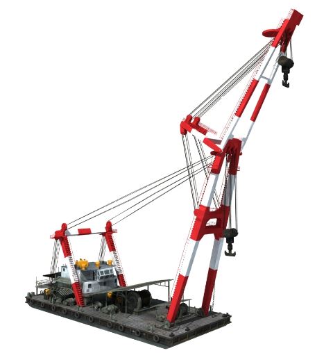 Floating Crane