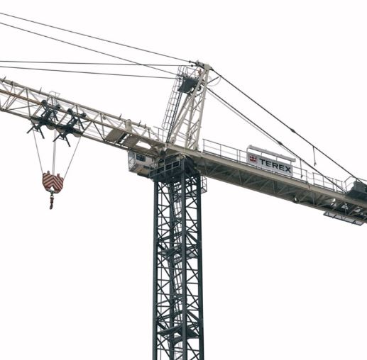 Hammerhead Crane