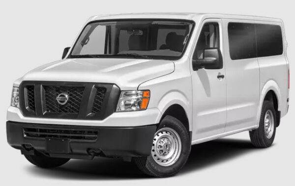 Nissan NV3500 HD