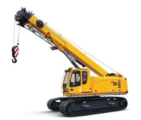 Telescopic Crane