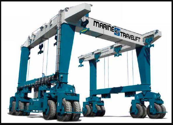 Travel Lift Crane