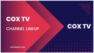 Cox TV Channel Lineup
