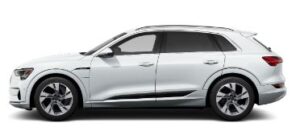Audi E Tron price in USA
