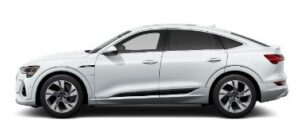 Audi e-tron Sportback price in USA