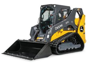 John Deere 317G Compact Track Loader Specs, Price, Weight, Width, Review, Features