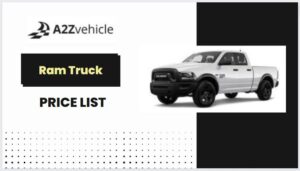 Ram Truck Price List