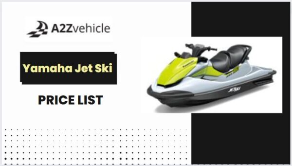 Yamaha Jet Ski Price List
