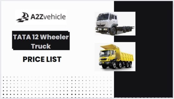 TATA 12 Wheeler Truck Price