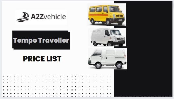 Tempo Traveller Price