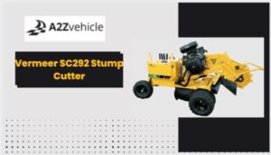 Vermeer SC292 Stump Cutter Price, Specs, Weight, Review