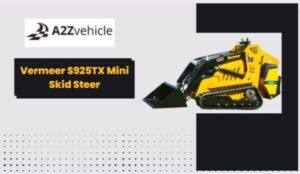 Vermeer S925TX Mini Skid Steer Price, Specs, Weight, Horsepower, Review