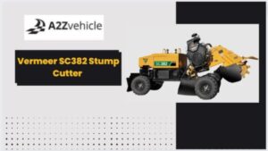 Vermeer SC382 Stump Cutter Price, Specs, Weight, Review