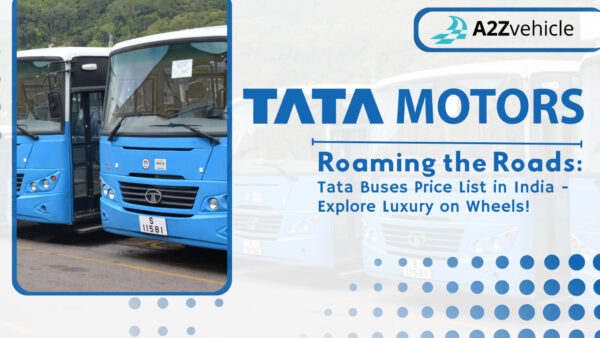Tata Buses Price