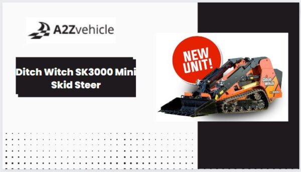 Ditch Witch SK3000 Specs, Price, Weight, HP, Reviews