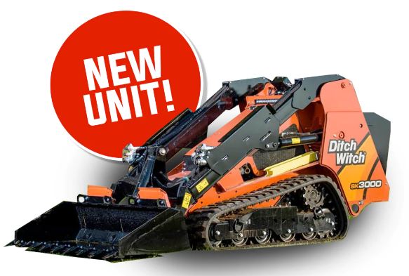 Ditch Witch SK3000 Specs